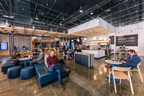 lv coffee texas bank|Capital One Café Food & Beverage.